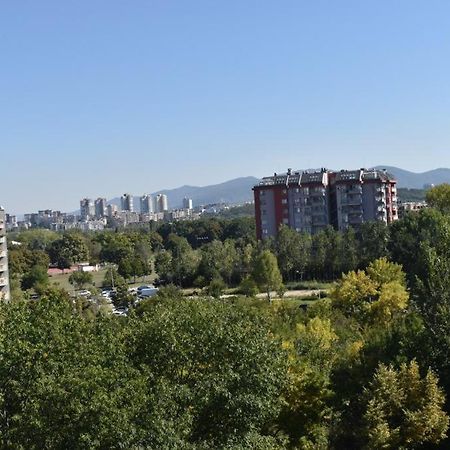 Apartments Studenski Grad Sofia Bagian luar foto