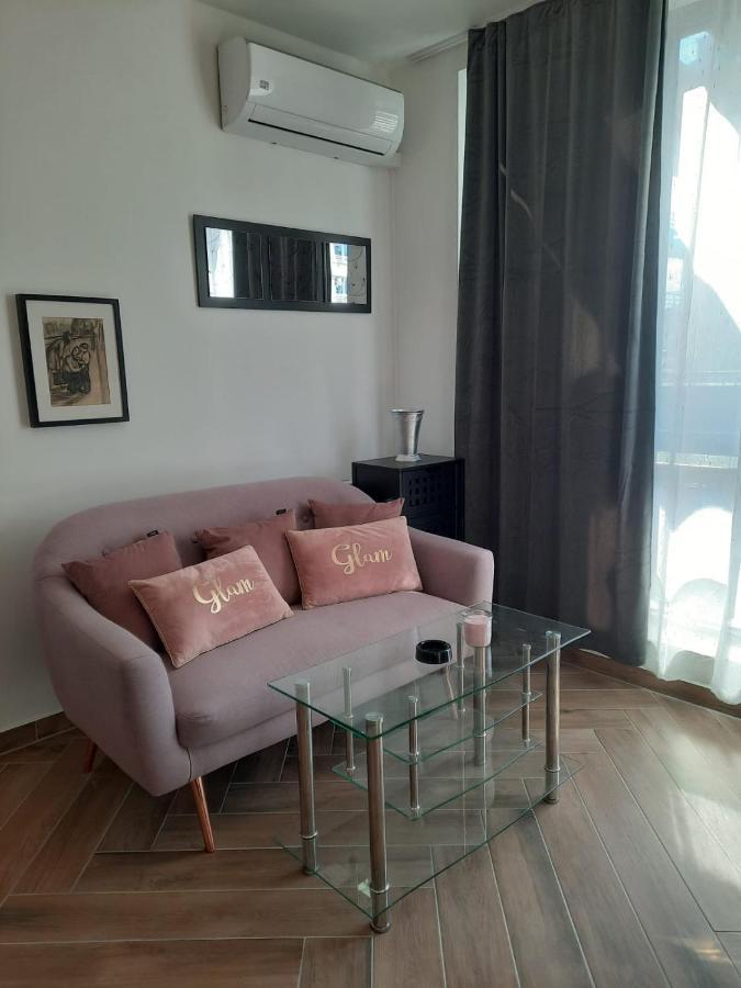 Apartments Studenski Grad Sofia Bagian luar foto