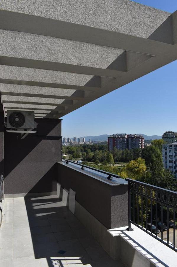 Apartments Studenski Grad Sofia Bagian luar foto