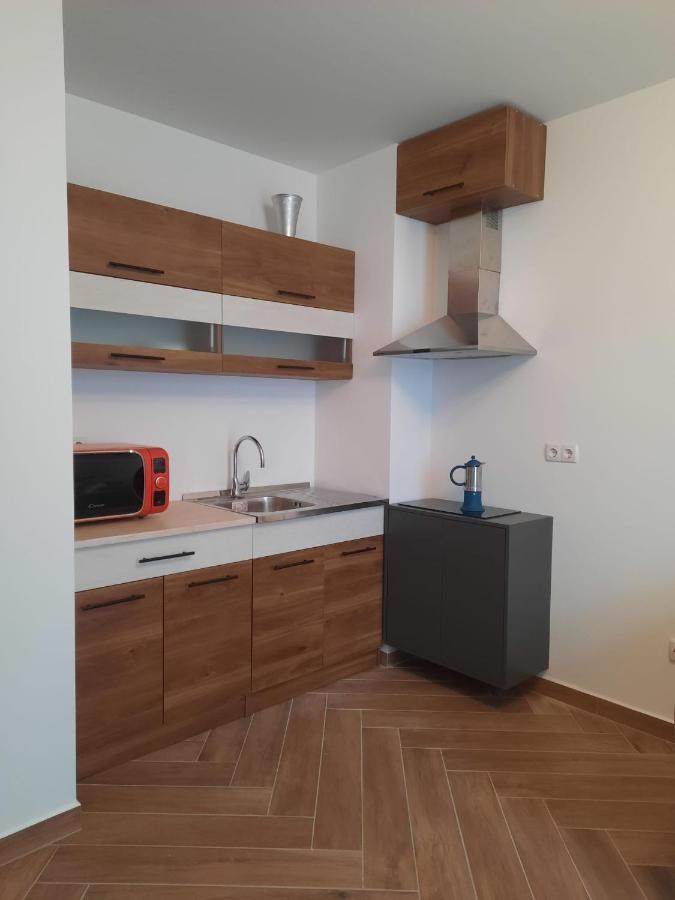 Apartments Studenski Grad Sofia Bagian luar foto