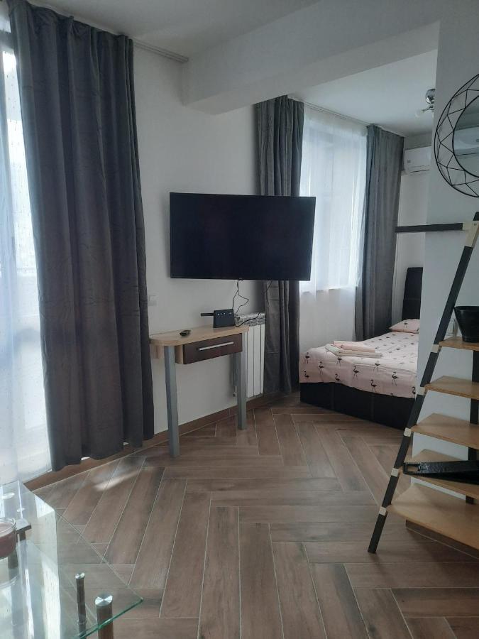 Apartments Studenski Grad Sofia Bagian luar foto