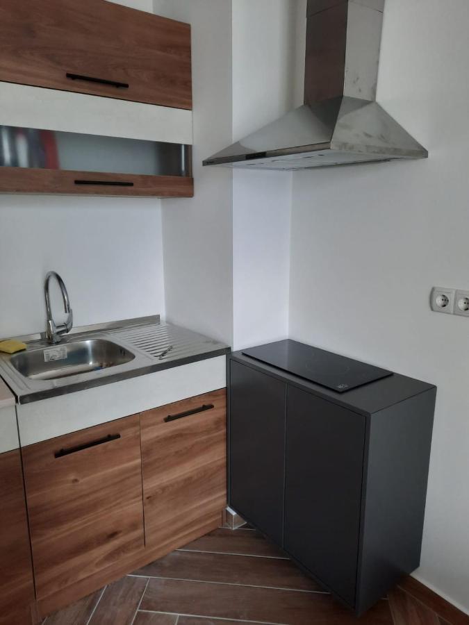 Apartments Studenski Grad Sofia Bagian luar foto