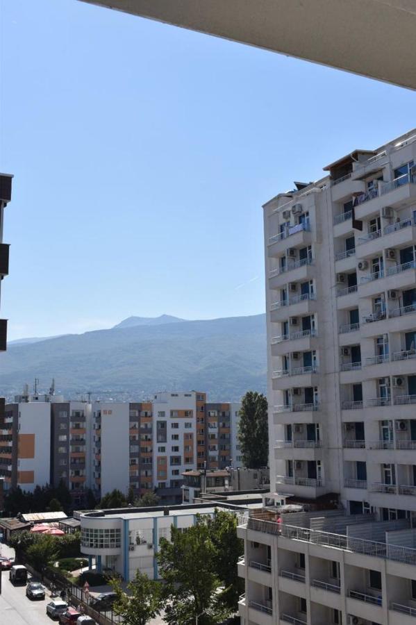 Apartments Studenski Grad Sofia Bagian luar foto